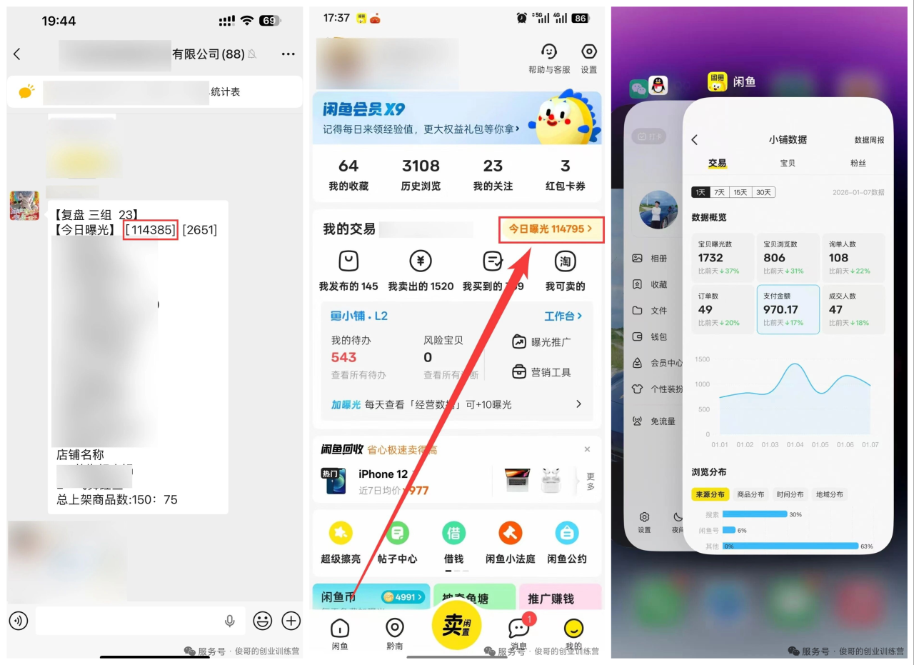 图片[43]-俊哥闲鱼电商计划介绍-俊哥