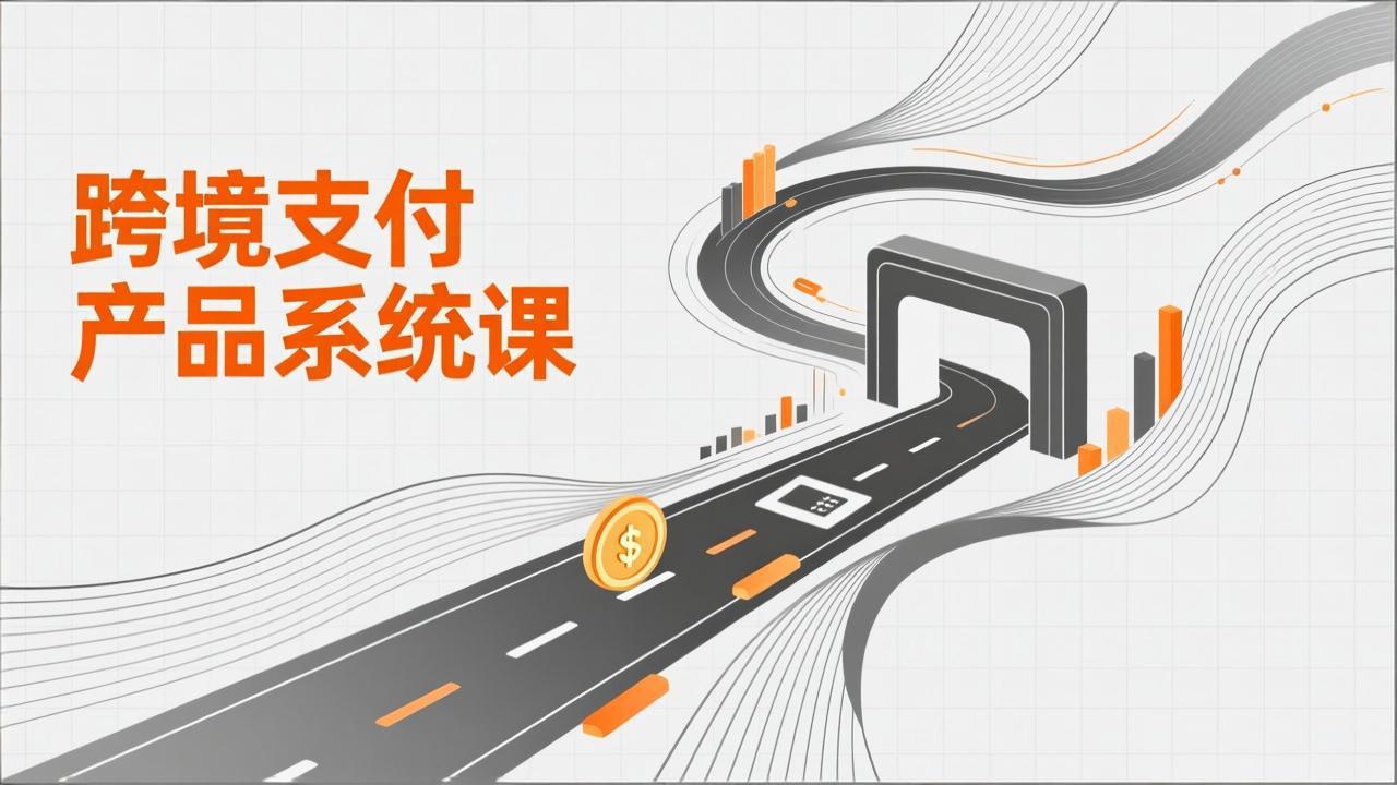 跨境支付产品系统课，涵盖基础理论、通道解析、核心系统设计，附赠11套原型，助力升职加薪-俊哥