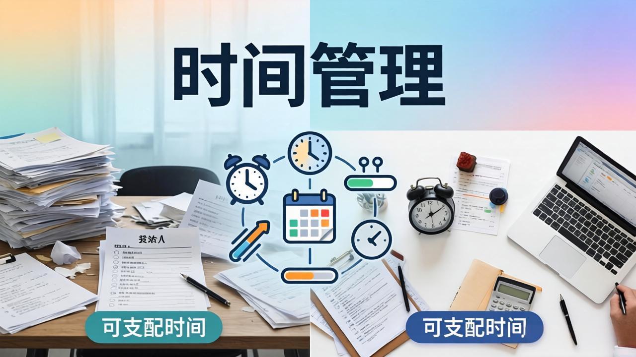 公众号付费文章：如何拥有大量可支配时间？衣食住行社交内耗全拆解-俊哥