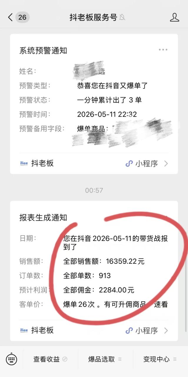 AI视频定制业务全流程分享，零基础也能赚到钱！