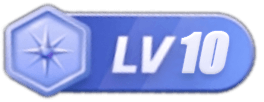 LV10 等级-LV10-俊哥