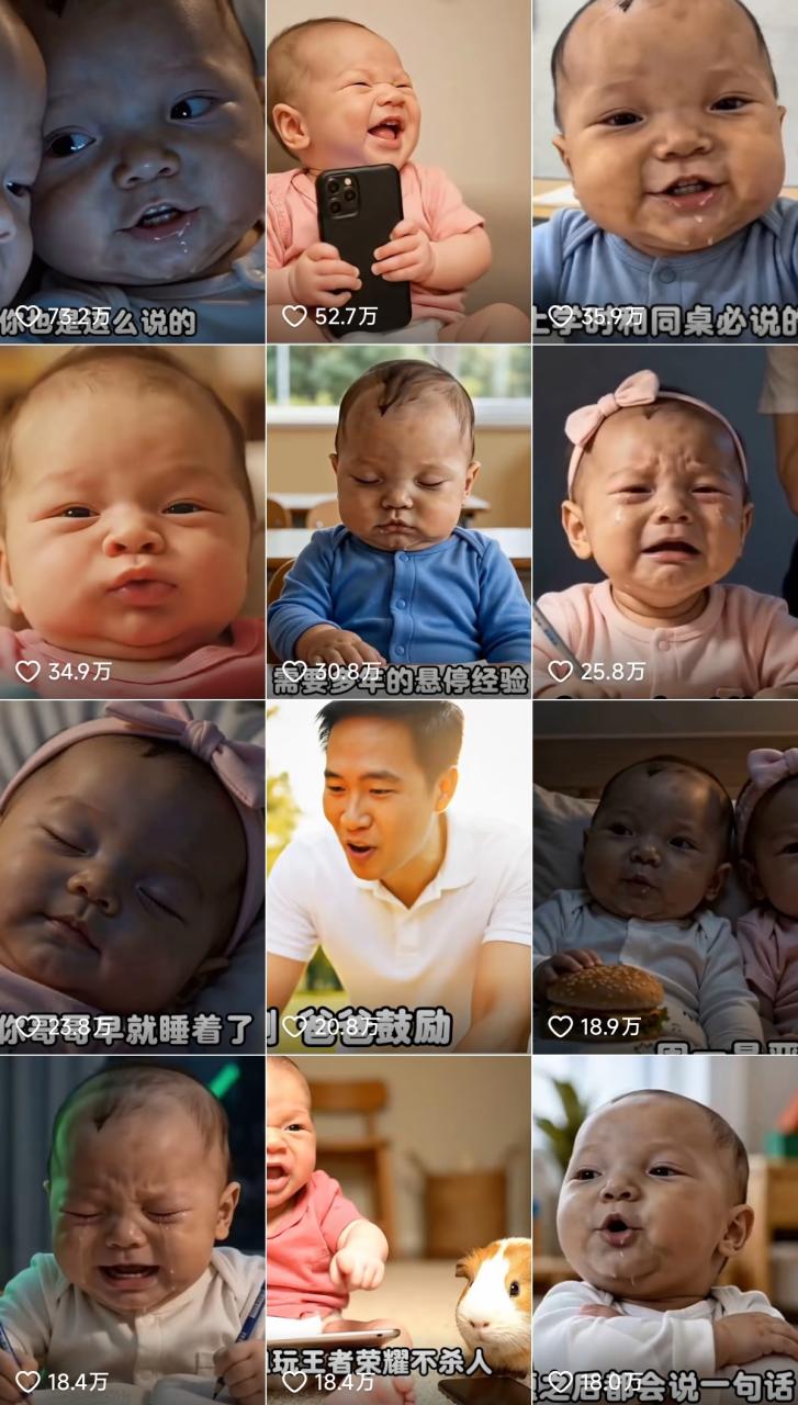 AI视频定制业务全流程分享,零基础也能赚到钱!-俊哥