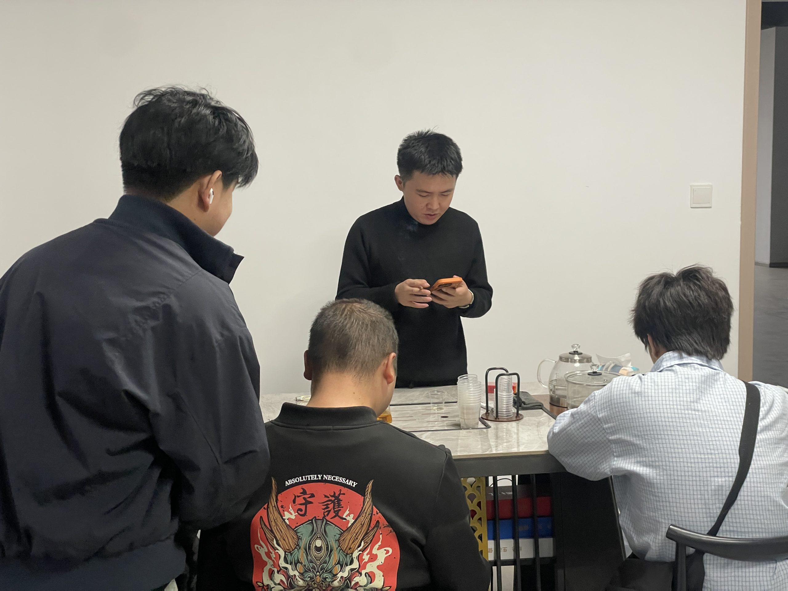 俊哥实战同行计划