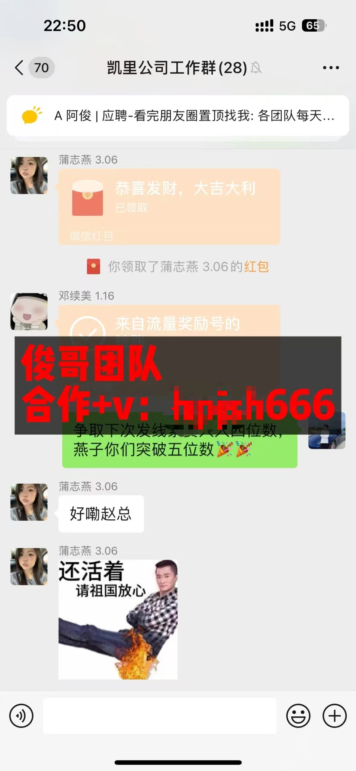 【俊哥实战同行计划】--招募